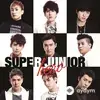 Super Junior  - INTRO - SUPERMAN PRELUDE -