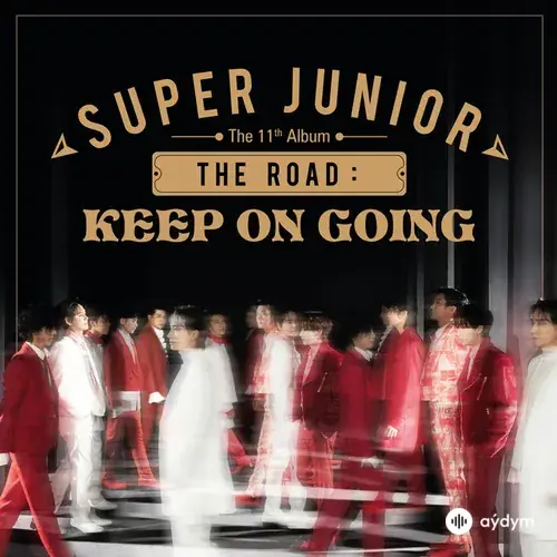 The Road : Keep On Going (The 11th Album Vol.1)