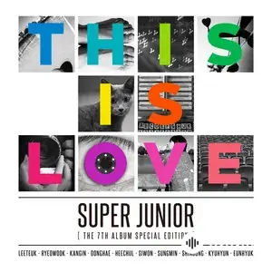This Is Love (The 7th Album Special Edition)