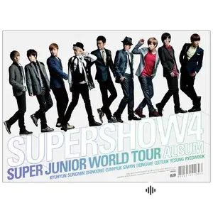 Super Show 4 (Super Junior World Tour)