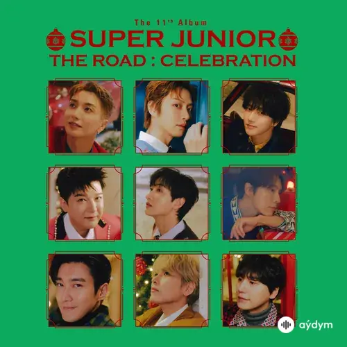 The Road : Celebration (The 11th Album Vol.2)