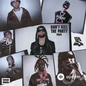 DON'T KILL THE PARTY PACK