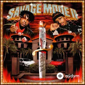 SAVAGE MODE II