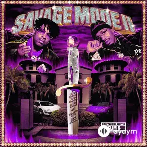 SAVAGE MODE II [CHOPPED NOT SLOPPED]