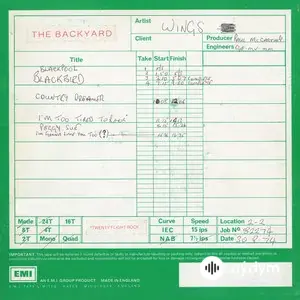 One Hand Clapping – The Backyard (One Hand Clapping Sessions)