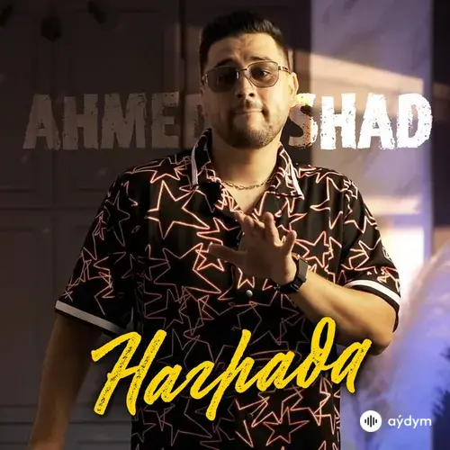 Ahmed Shad - Награда