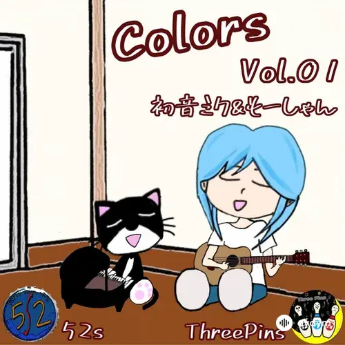colors　vol.01