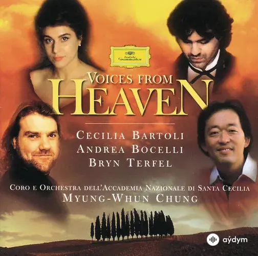 Voices From Heaven