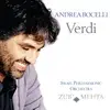  Verdi -Andrea Bocelli-Israel Philharmonic Orchestra-Zubin Mehta - Rigoletto, Act III: La donna è mobile