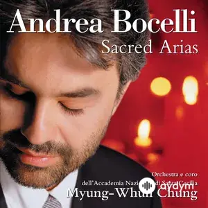 Sacred Arias (Remastered)