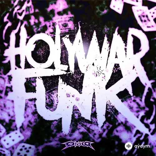 DJ Vz7 - HOLY WAR FUNK