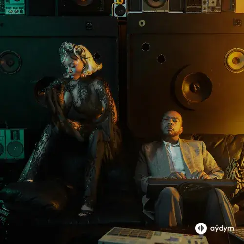 Chlöe -Timbaland - Talking Dirty