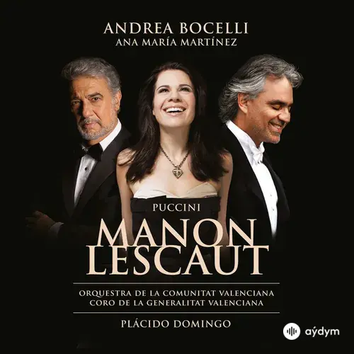 Puccini: Manon Lescaut