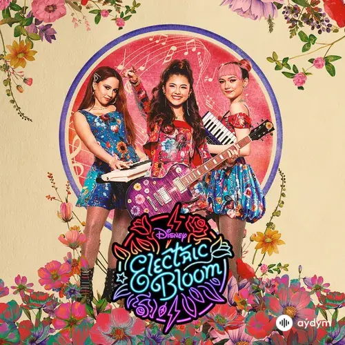 Electric Bloom-Disney  - Wherever We Go We Go Together