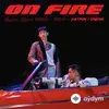 YULTRON-Jay Park - On Fire