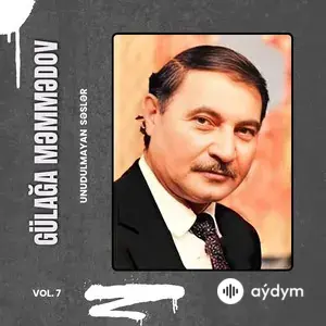 Unudulmayan Səslər, Vol. 7