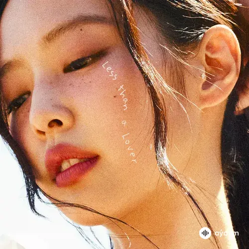  Jennie  - Less than a Lover