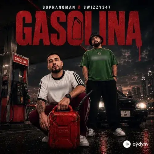 Sopranoman -Swizzy347 -Däli Däde  - Gasolina