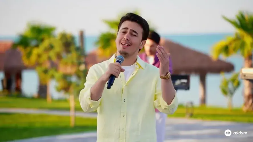 Allam (Awaza Konsert - Janly Ses)