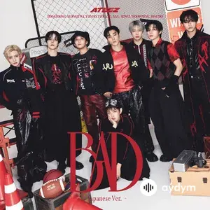 Ateez  - HIGHER