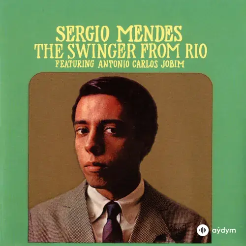Sérgio Mendes - Pau Brazil