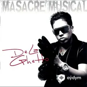 De La Ghetto-Randy Nota Loca - Booty