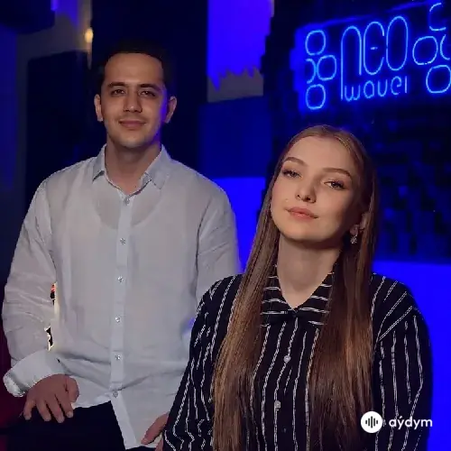 Gunça Kowusowa-Eziz Saparow - Senin Adın Aşkla Aynı Değil (Cover)