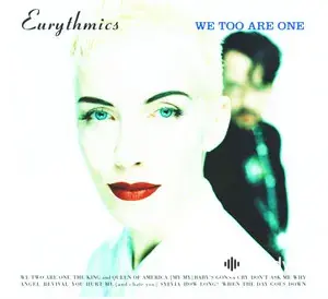 Eurythmics  -Annie Lennox-Dave Stewart - Sylvia - Remastered Version