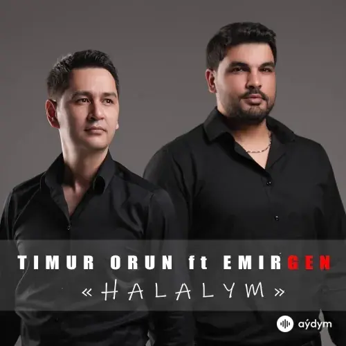 Timur Orun-EmirGen  - Halalym