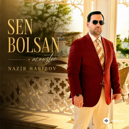 Nazir Habibow - Sen Bolsaň - Acoustic