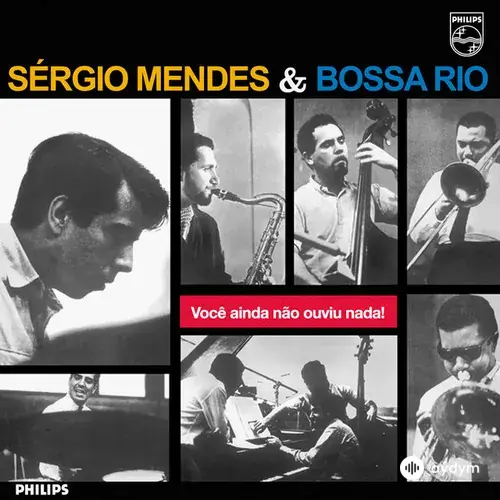 Você Ainda Não Ouviu Nada!