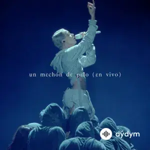 un mechón de pelo (en vivo)