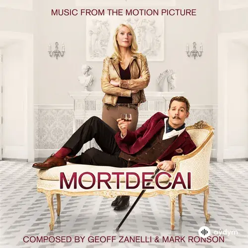 Mortdecai (Original Motion Picture Soundtrack)