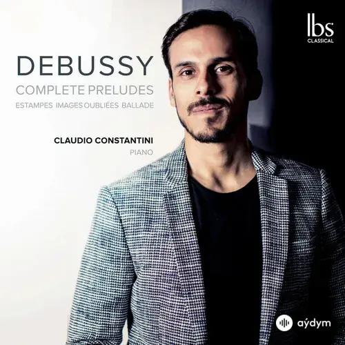 Debussy: Complete Préludes