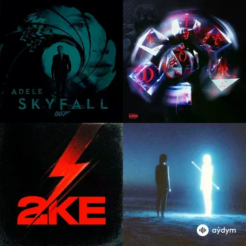 aura songs 