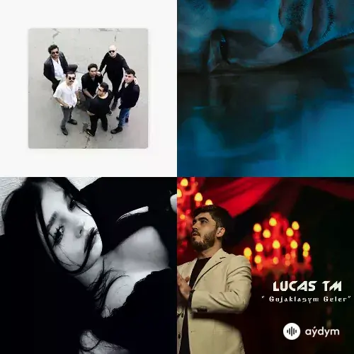 sometimes music is all u need.