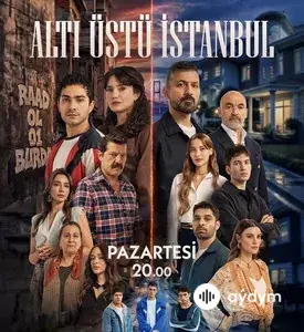 Altı Üstü İstanbul | Dizi Müzikleri