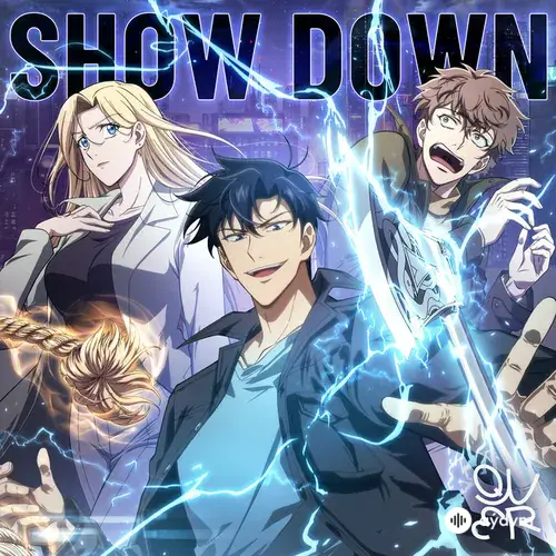 QWER - SHOW DOWN