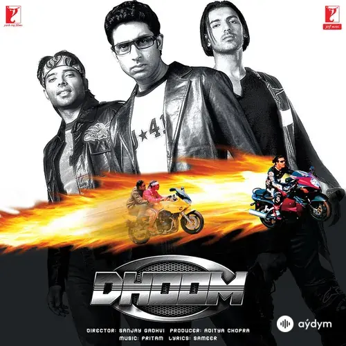 Pritam -Tata Young-Asif Ali Baig - Dhoom Dhoom