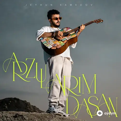 Jeyhun Samedov - Arzularımdasan