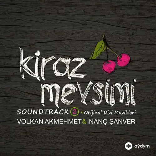 Volkan Akmehmet-Inanç Şanver - Kiraz Mevsimi Jenerik - Keman Versiyon
