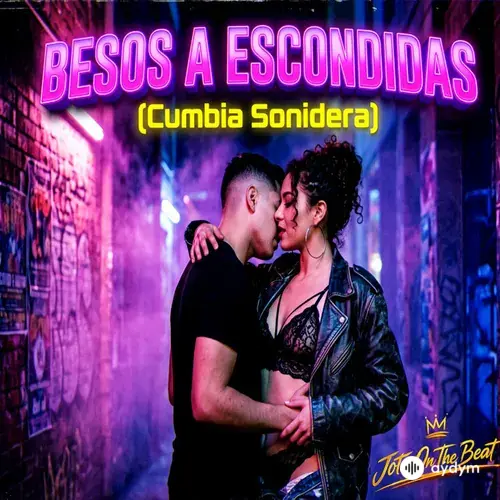 Jota On The Beat - Besos a Escondidas - Cumbia Sonidera