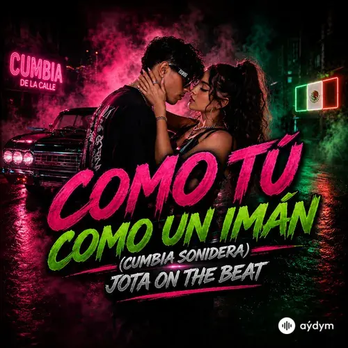 Jota On The Beat - Como Tú, Como un Imán - Cumbia Sonidera