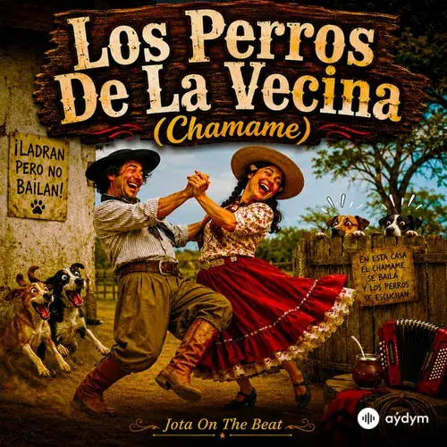 Jota On The Beat - Los Perros de la Vecina - Chamame