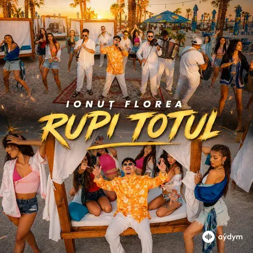Ionut Florea - Rupi totul