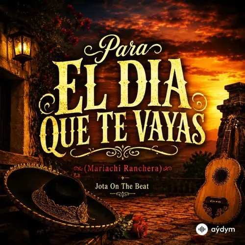 Jota On The Beat - Para el Dia Que Te Vayas (Mariachi Ranchera)