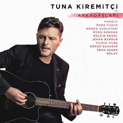 Tuna Kiremitçi-Pamela  - Uçmak İstiyorsan