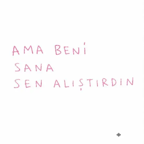 Melih  - Sen Alıştırdın