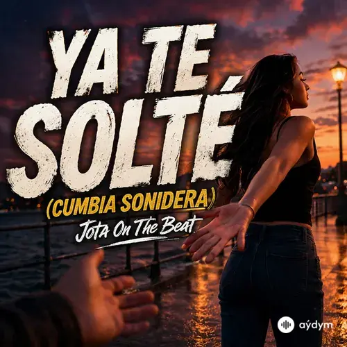 Jota On The Beat - Ya Te Solté - Cumbia Sonidera