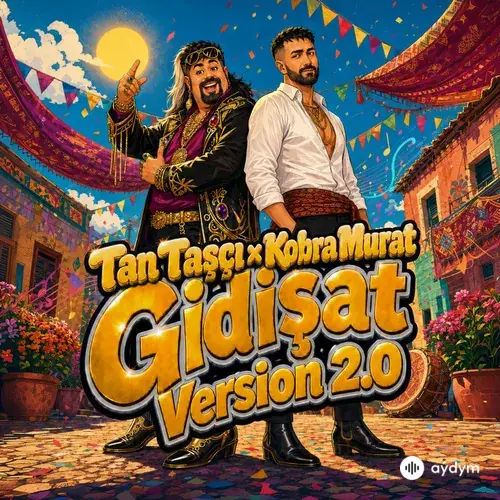 Tan  Taşçı-Kobra Murat -Ferhat Hakan - Gidişat - Version 2.0 Remix